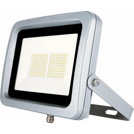 Proyector LED 100W 10000lm 4000k Silver Buckow (por 4)