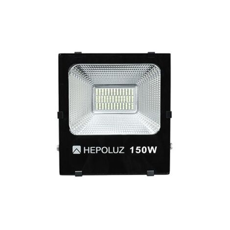 PROYECTOR LED 150W.6000K.IP65 NEGRO