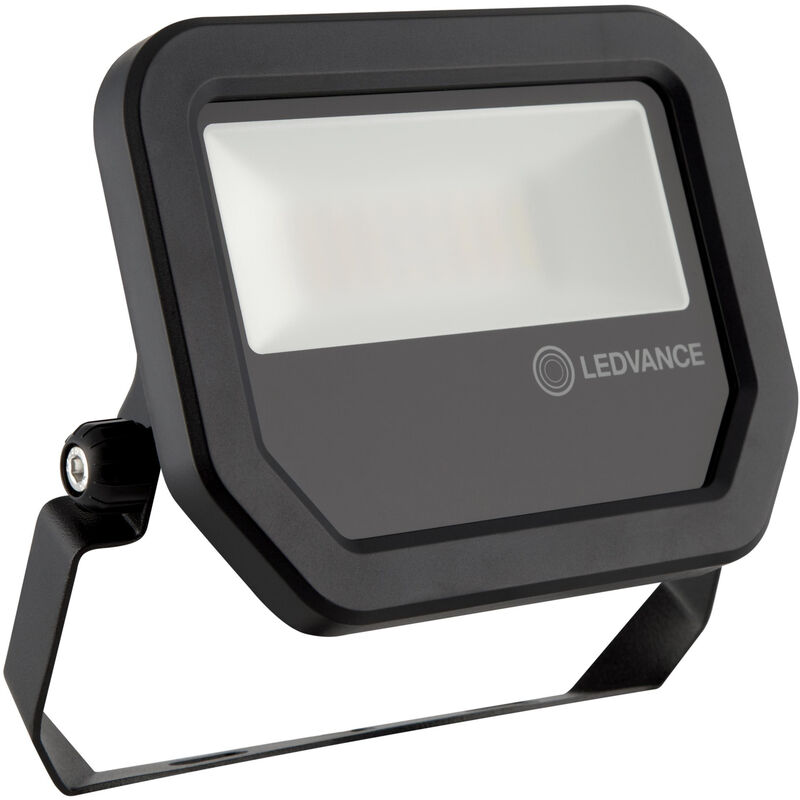 

Proyector LED 20W 3000K Luz Calida Negro Exterior LEDVANCE