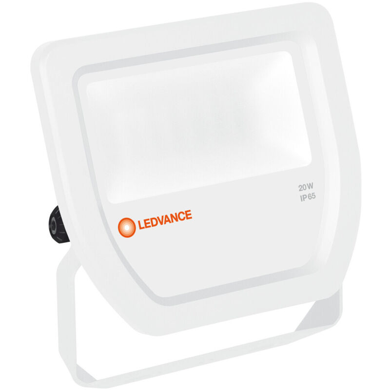 

Proyector exterior Led Floodlight blanco 20W 6500°K IP65 (Ledvance 4058075097544)