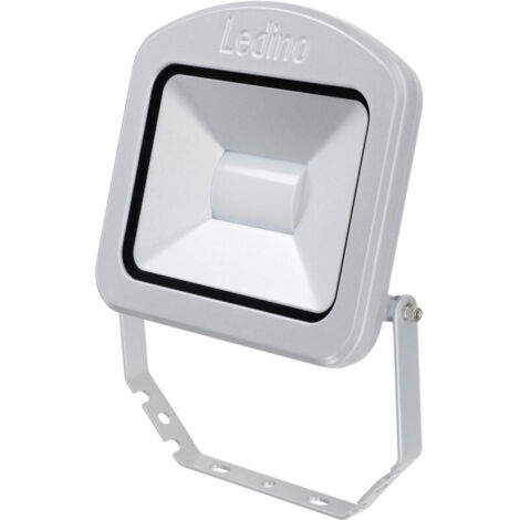 Proyector LED 30SW 30W 3000K Silver (por 8)