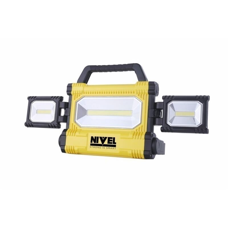 

Proyector Led 30w+ 2x10w - Nivel