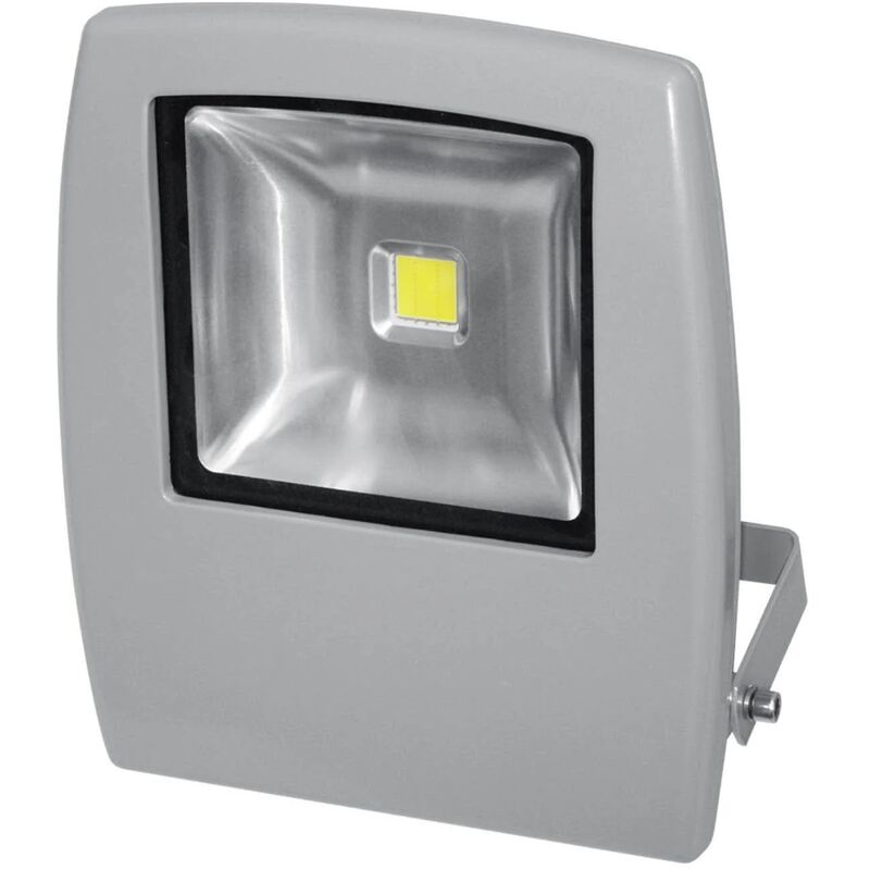 

PROYECTOR LED 30W 3000K PLATA - Lúzete