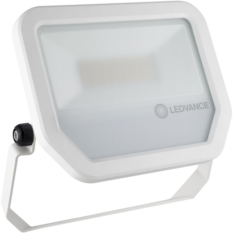 

Ledvance,s.a.u - Proyector LED 30W 4000K Luz Neutra Blanco Exterior LEDVANCE