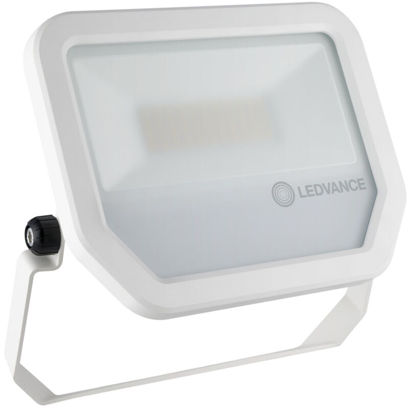 

Ledvance,s.a.u - Proyector exterior Led Floodlight blanco 30W 6500°K IP65 (Ledvance 4058075421202)