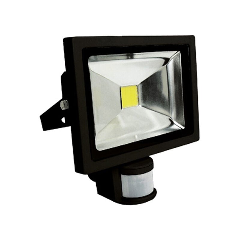 

Proyector led 30w c/detector