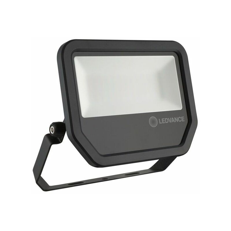 

Proyector Floodlight led 50W luz neutra 4000K negro IP65 Ledvance