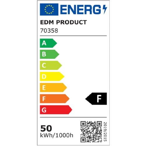Proyector led 50w con sensor Black Edition Negro Natural 4000K Negro Natural 4000K