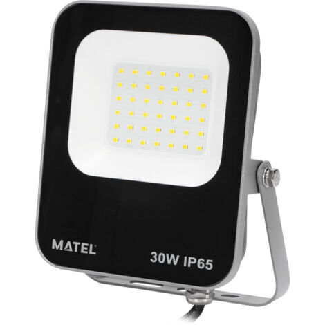Proyector led aluminio matel chip samsung 30w fría