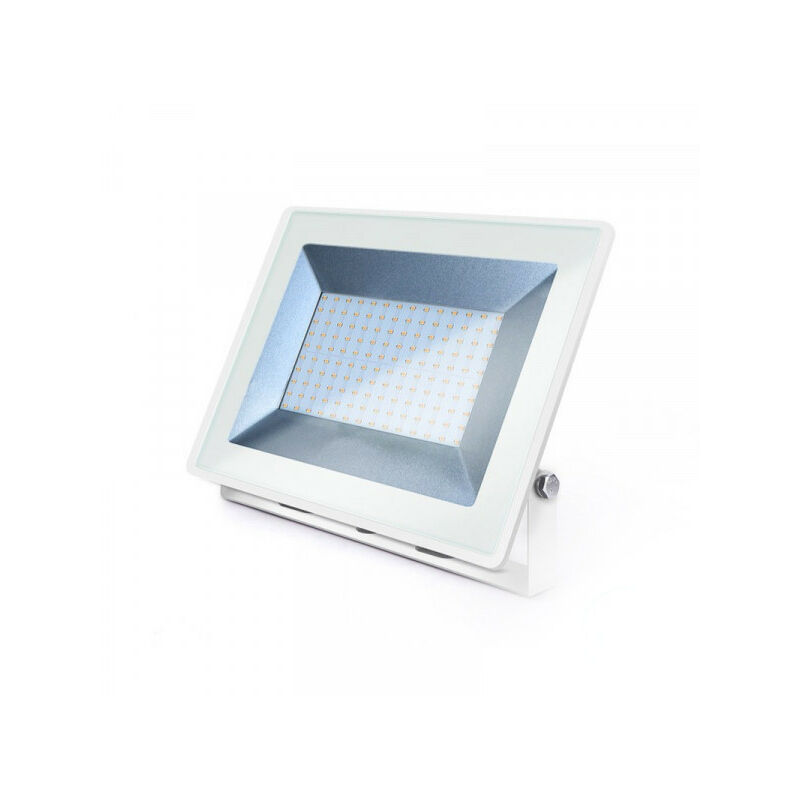 

Foco Proyector LED Blanco 100W Alto brillo 10000 Lúmenes IP65 | Temperatura de color: 4000K blanco neutro