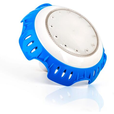 PROYECTOR LED BLANCO CONEXION VALVULA RETOR. LEDRW