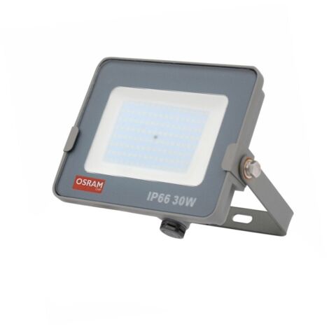 Proyector LED chipled OSRAM PRO, 30W, Blanco frío