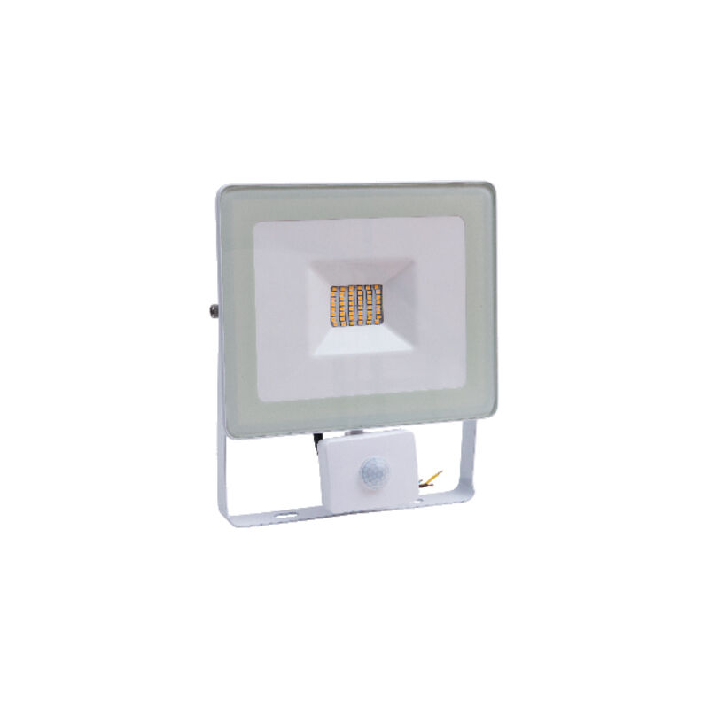 Proyector led con detector 30W IP44 tigris-s 6000K