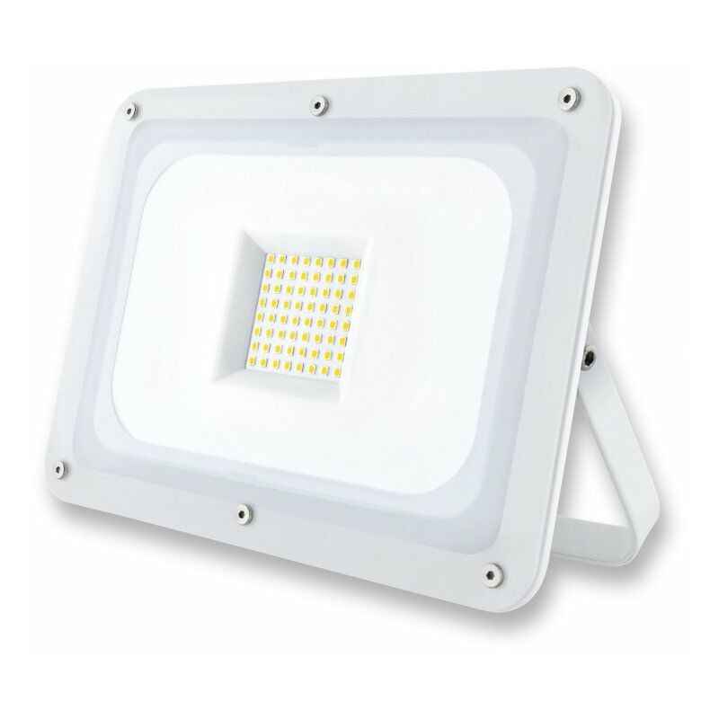 

Foco Led Cristal Blanco Luz Fria 50 W 5000L Ip65