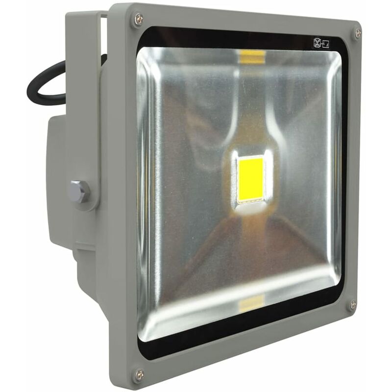 

Proyector LED de 50 Vatios - Gris