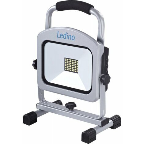 Proyector LED de batería de plata 30W 30A2 (por 6)