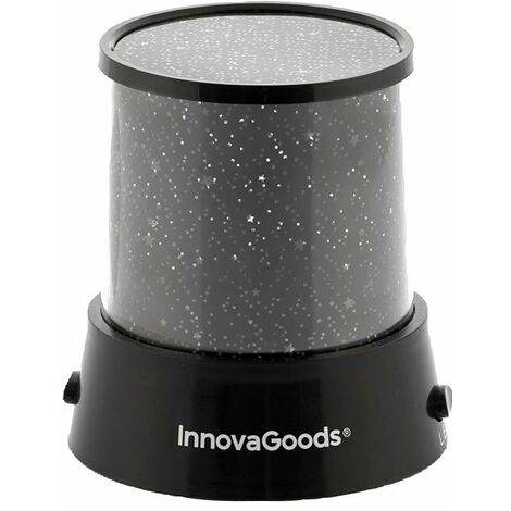 PROYECTOR LED DE ESTRELLAS INNOVAGOODS