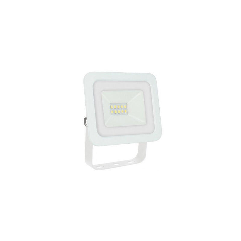 

Proyector Led de exterior Noctis Lux blanco 10W 4000°K IP65 ( SLI029041NW) - Spectrum