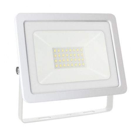 Proyector Led de exterior Noctis Lux blanco 30W 6000°K IP65 (Spectrum SLI029043CW)