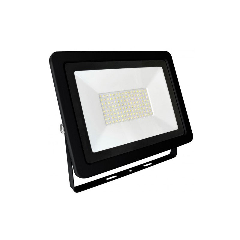 

Proyector Led de exterior Noctis Lux negro 100W 4000°K IP65 ( SLI029035NW) - Spectrum