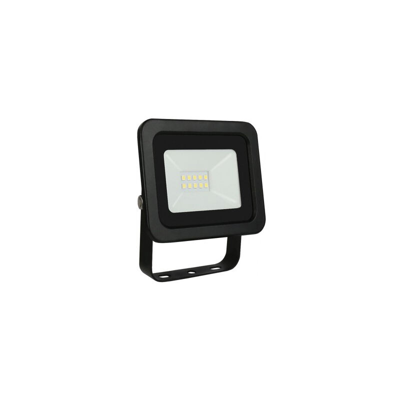 

Proyector Led de exterior Noctis Lux negro 10W 3000°K IP65 ( SLI029037WW) - Spectrum