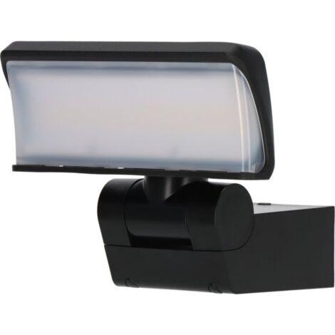 Proyector LED de exterior para pared WS 2050 BLANCO 20W - 1680 LUMENES - IP44