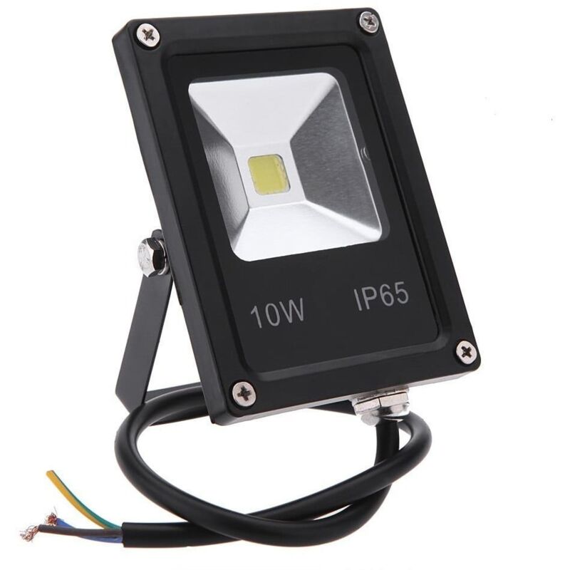 

Proyector LED de interior/exterior Blanco Extraplano Frío 10W, 20W, 30W, 50W | Potencia Watt: 10 watts/ 970lm/ ~88w