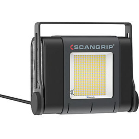 Proyector LED de obra SITE LIGHT 40  5000 - 40000 lm  315 W 