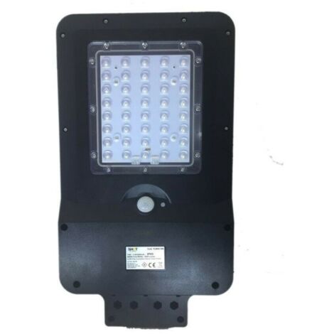 Proyector LED de poste con energía solar de 15w