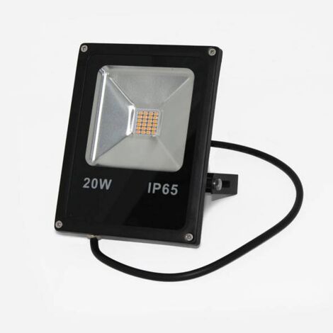 Proyector led exterior 20W