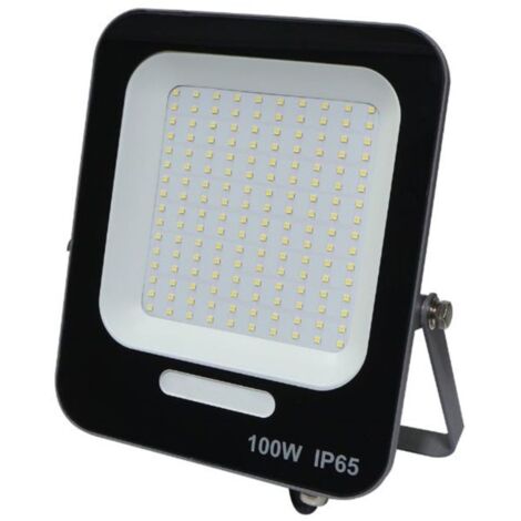 Proyector Led Extraplano 100w 2000k IP65, Foco especial decoración