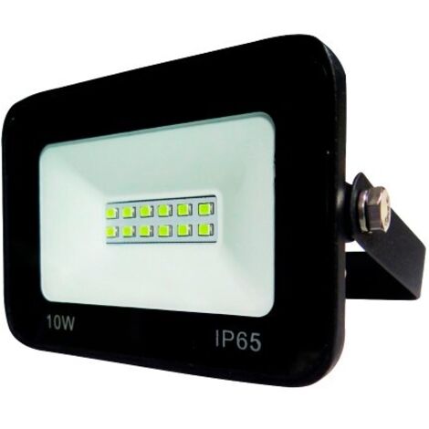 Proyector LED Extraplano 10W 3000K / 6500K IP65