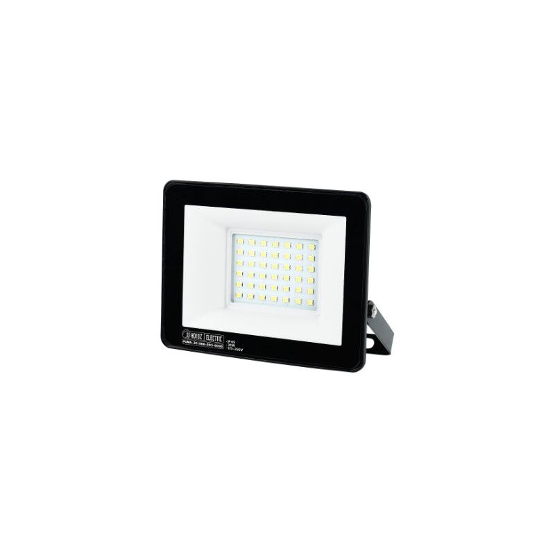 

Proyector LED extraplano 30 W IP65 6500K dim. 193 x 249,5 x 49,5 mm