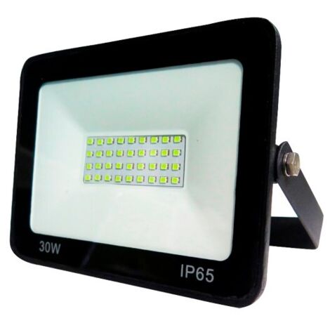 Proyector LED Extraplano 30W  3000K / 6500K IP65