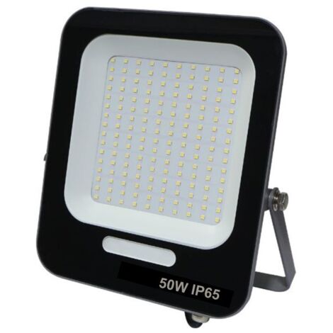 Proyector Led Extraplano 50w 2000k IP65, Foco especial decoración