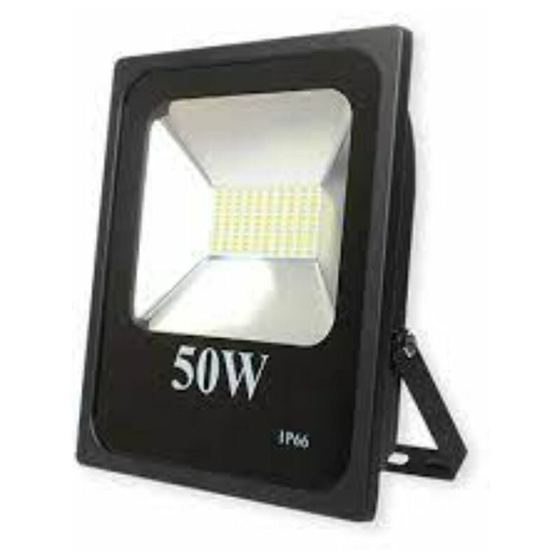 

Proyector Led Extraplano 50W 6500K Ip66