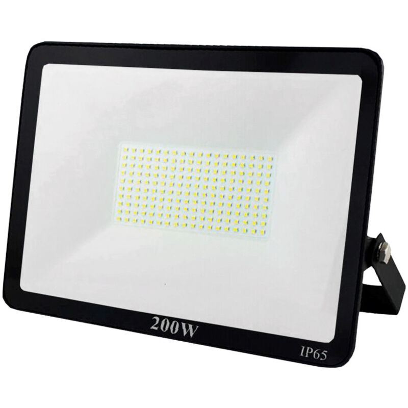 

Proyector Led extraplano Eco 200W 6500°K IP65 (F-Bright Eco 2002933)