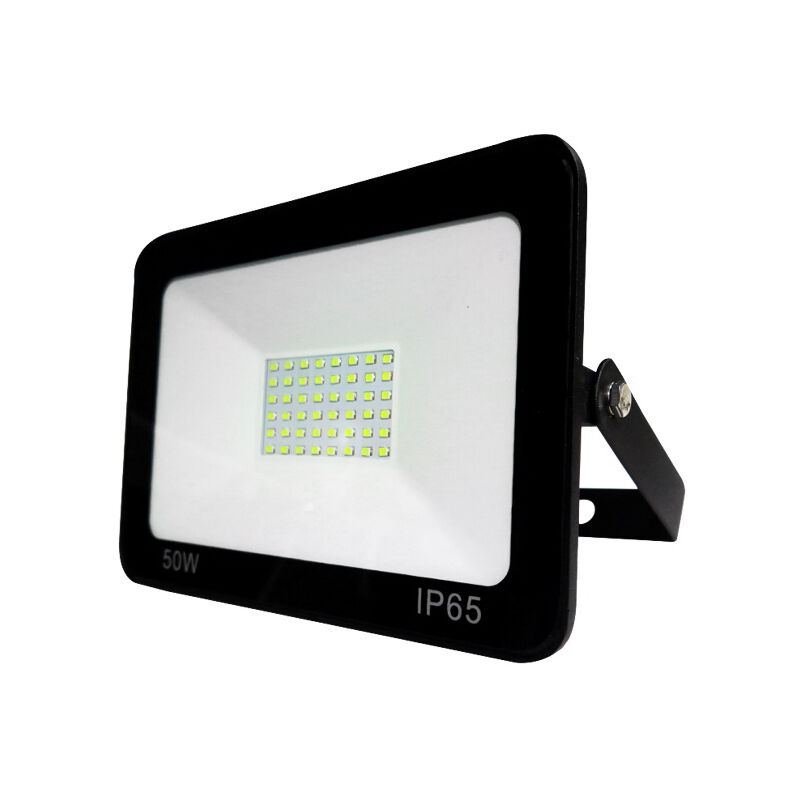 

Proyector Led extraplano Eco 50W 6500°K IP65 (F-Bright Eco 2002930)