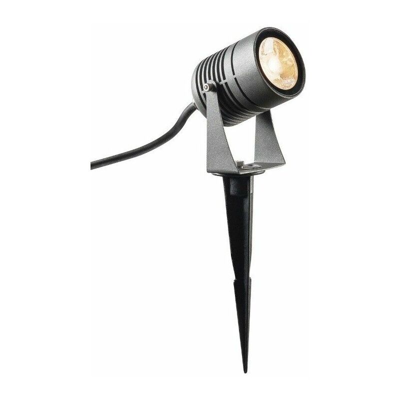 

Proyector Led Jardin SLV Spike 1002201 Antracita