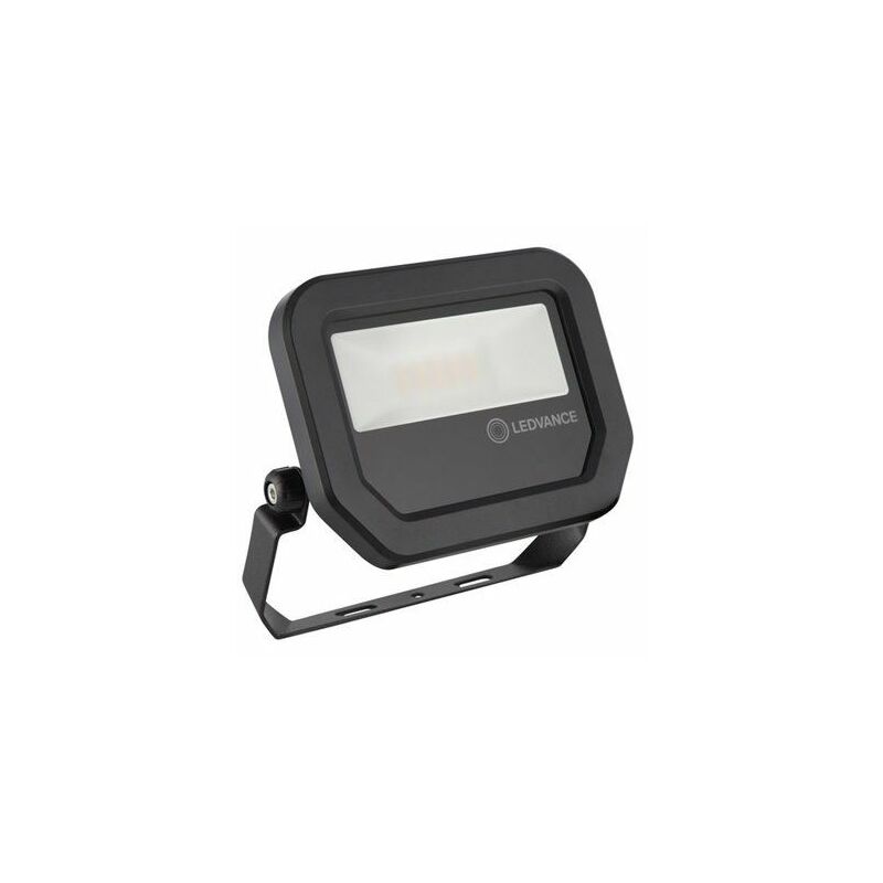 Osram - Proyector Floodlight baja potencia fl pfm 10W/3000K sym 100 negro