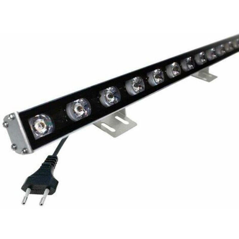 

Proyector LED lineal, 24W, 220V, 1m, Verde - Verde