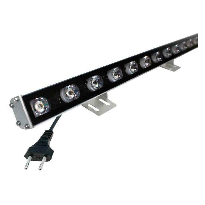 

Proyector LED lineal, 24W, 220V, TRIAC regulable, 1m, Blanco neutro, regulable - Blanco neutro