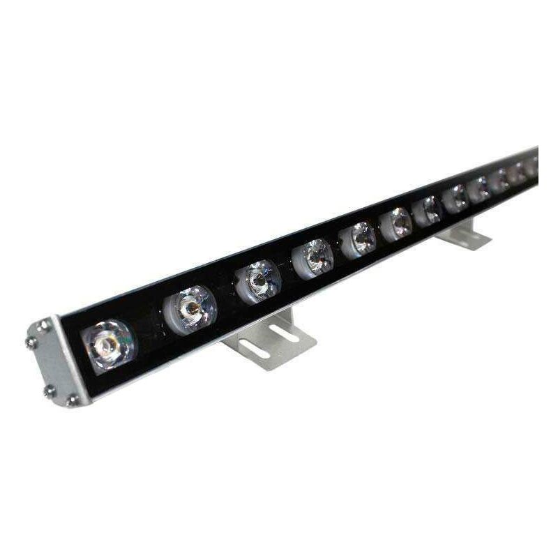 

Proyector LED lineal, 24W, DC24V, 1m, Azul - Azul