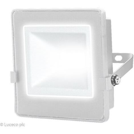 Proyector LED LUCECO Slimline IP65 blanco 11250LM 150w