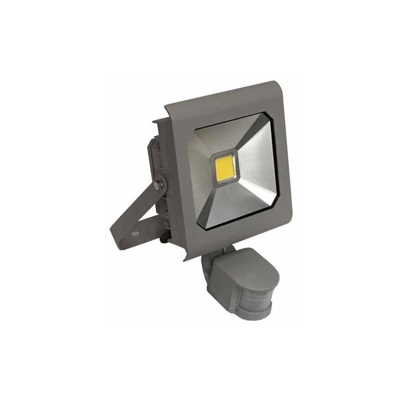 

Proyector LED 951 para el detector de presencia 30W 4200 - Luminis