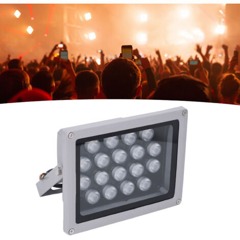 Proyector LED LUMIPROJECT – 20 W, IP65 – Iluminación exterior duradera e impermeable de aluminio para grandes áreas