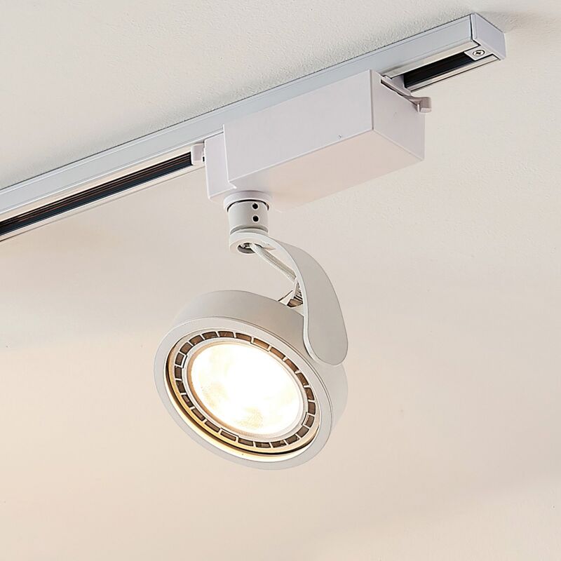 

Arcchio - Proyector LED monofásico Rick en blanco