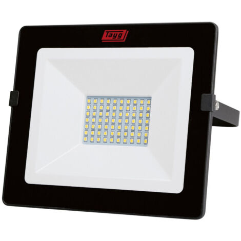 Proyector led negro 20w
