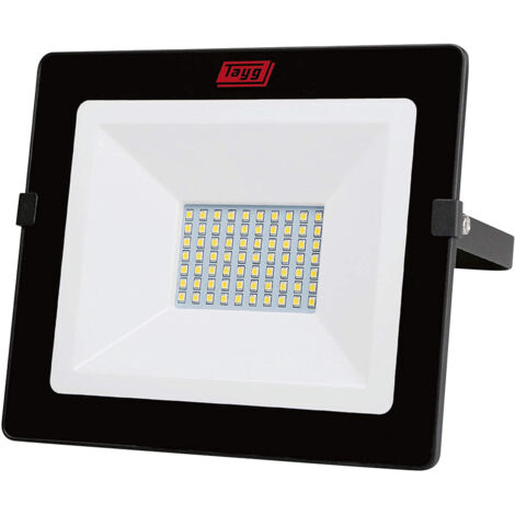 PROYECTOR LED NEGRO 50W IP65 4000 LM - TAYG