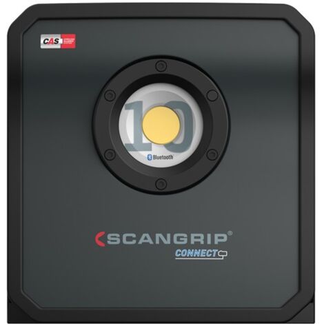 Proyector LED Nova 10 Connect 75 W 1000-10000 LM IP65 SCANGRIP
